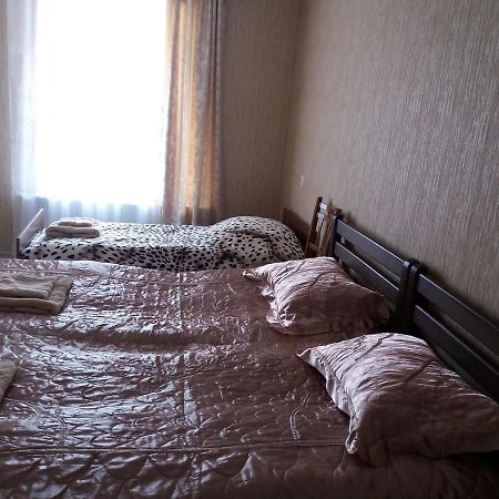 Nino & Zurabi Guest House Kazbegi Εξωτερικό φωτογραφία