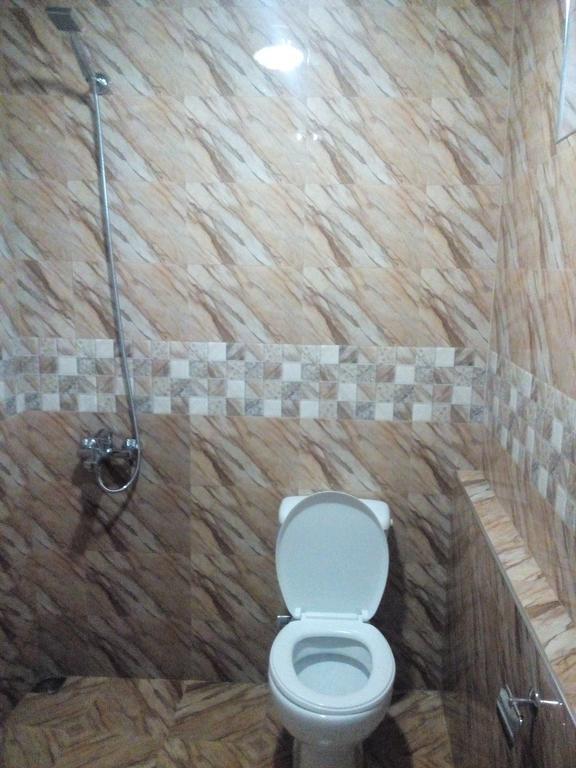 Nino & Zurabi Guest House Kazbegi Εξωτερικό φωτογραφία