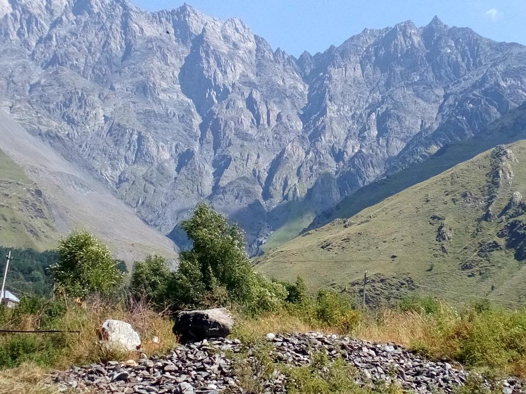 Nino & Zurabi Guest House Kazbegi Εξωτερικό φωτογραφία