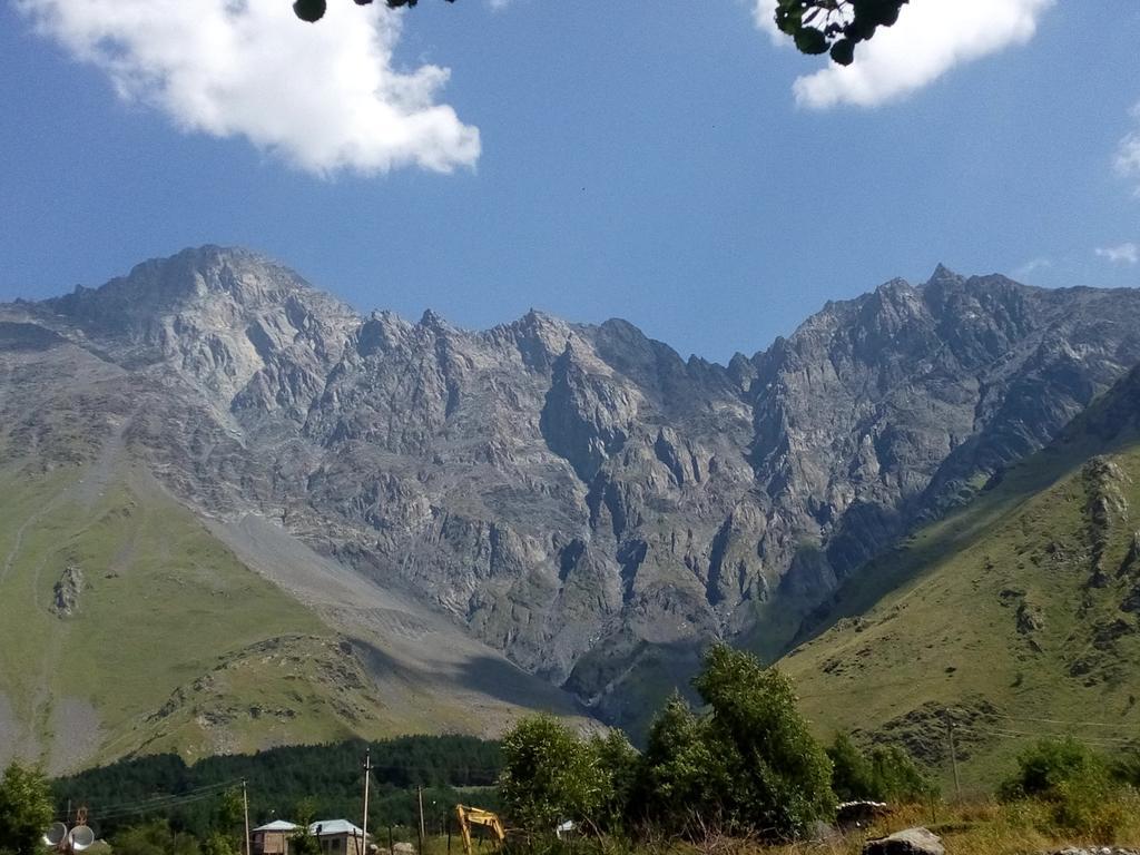 Nino & Zurabi Guest House Kazbegi Εξωτερικό φωτογραφία