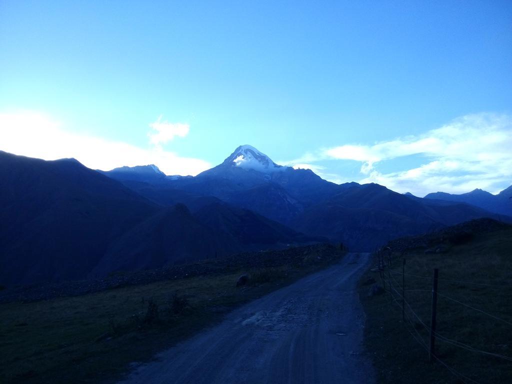Nino & Zurabi Guest House Kazbegi Εξωτερικό φωτογραφία