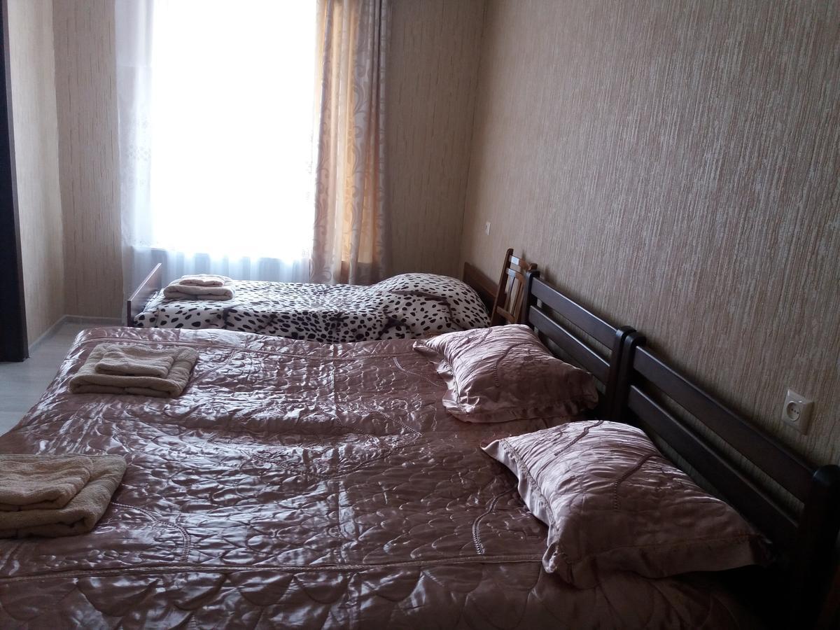 Nino & Zurabi Guest House Kazbegi Εξωτερικό φωτογραφία
