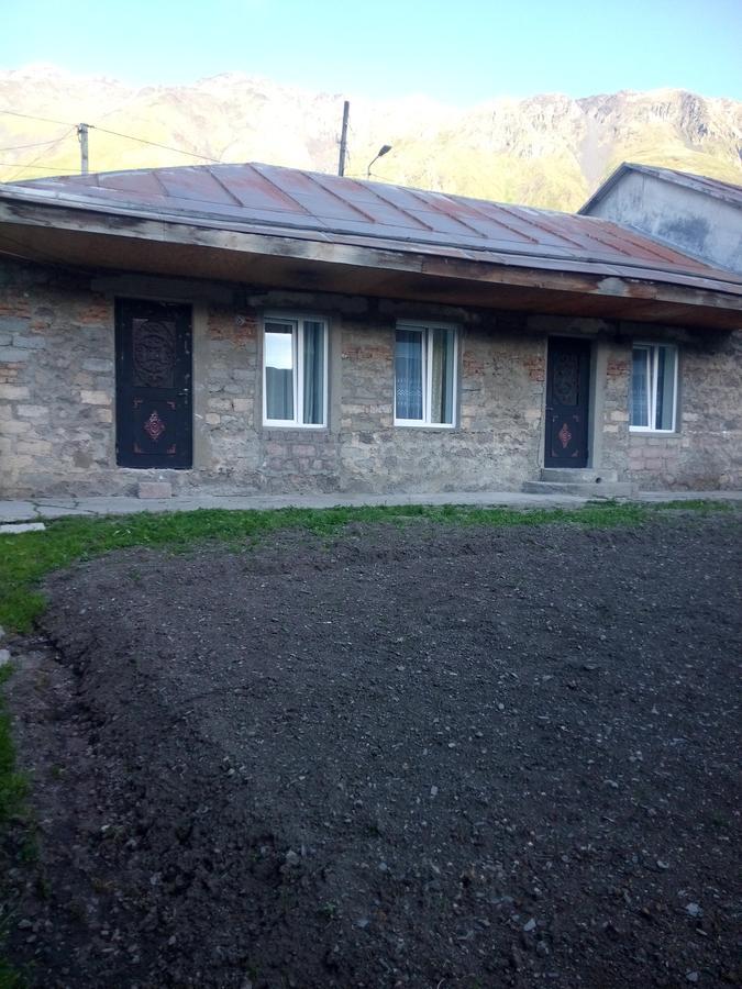 Nino & Zurabi Guest House Kazbegi Εξωτερικό φωτογραφία