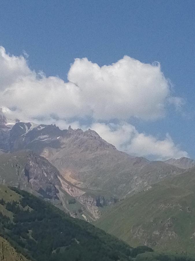 Nino & Zurabi Guest House Kazbegi Εξωτερικό φωτογραφία